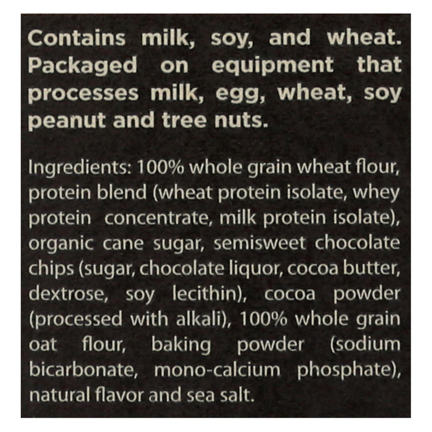 Kodiak Cakes Power Cakes Dark Chocolate Flapjack And Waffle Mix - Case Of 6 - 18 Oz