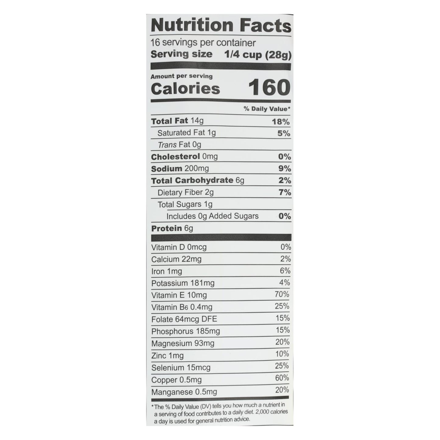 Go Raw Sprouted Seeds, Sunflower With Celtic Sea Salt - Case Of 6 - 14 Oz