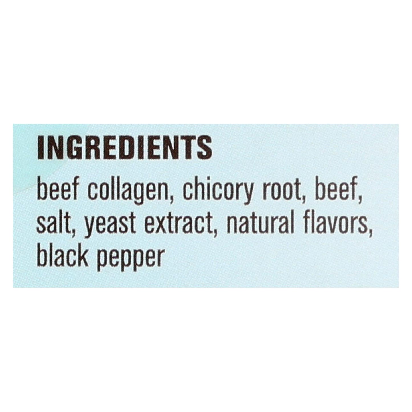 Lonolife Beef Bone Broth - Case Of 6 - 4/.53 Oz