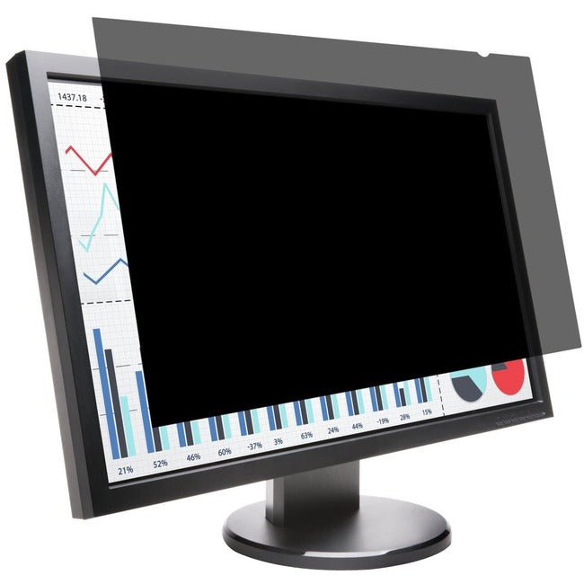 Kensington LCD Monitor Privacy Screen - 22"/55.8cm