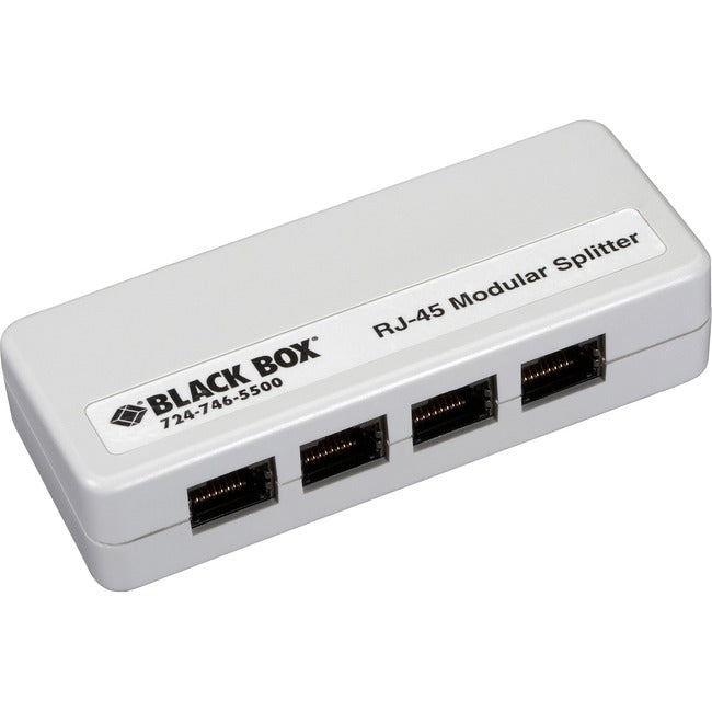 Black Box FM810-R2 Network Splitter Cable Adapter