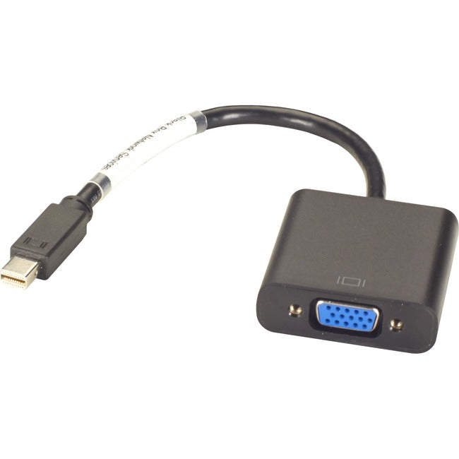 Black Box Mini DIsplayPort Male to VGA Female Adapter - 32 AWG
