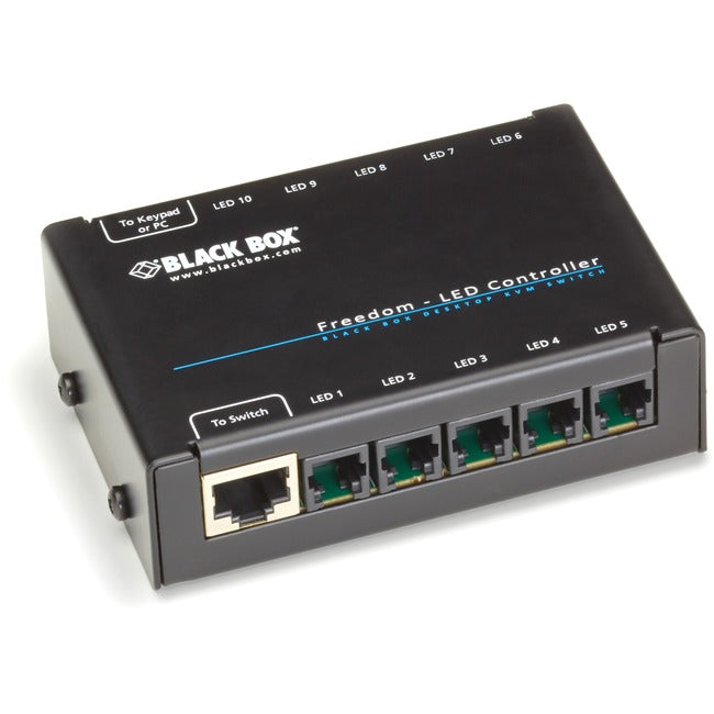 Black Box ServSwitch Freedom LED Monitor Identification Kit