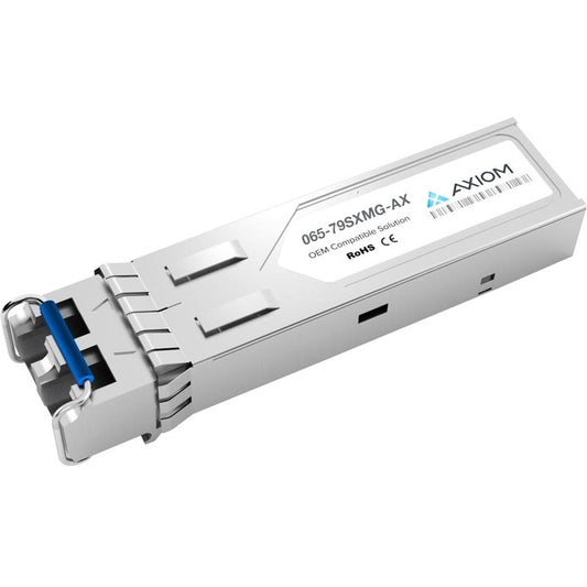 Axiom 1000BaseSX SFP Module 850nm - MM/LC - 220m