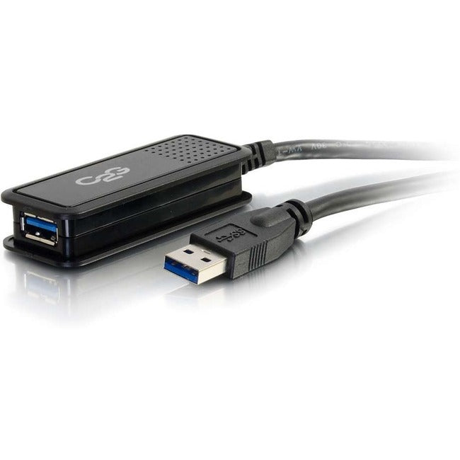 C2G 5m USB Extension Cable Active - USB 3.0 A Male to A Female