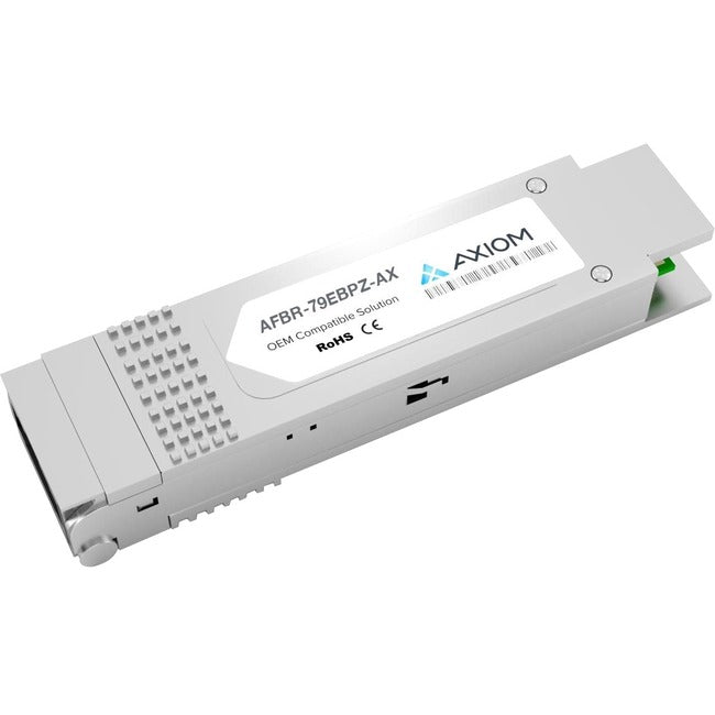 Axiom 40GBASE-SR-BiDi QSFP+ for Avago