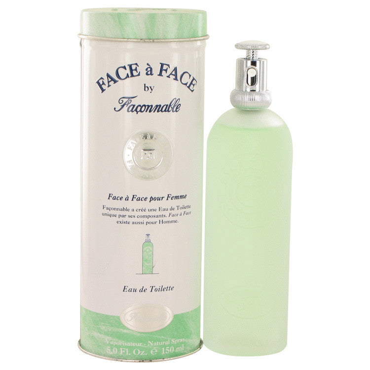FACE A FACE by Faconnable Eau De Toilette Spray for Women