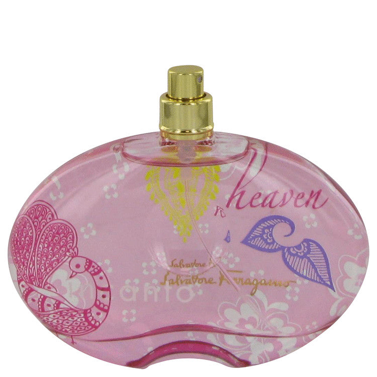 Incanto Heaven by Salvatore Ferragamo Eau De Toilette Spray for Women
