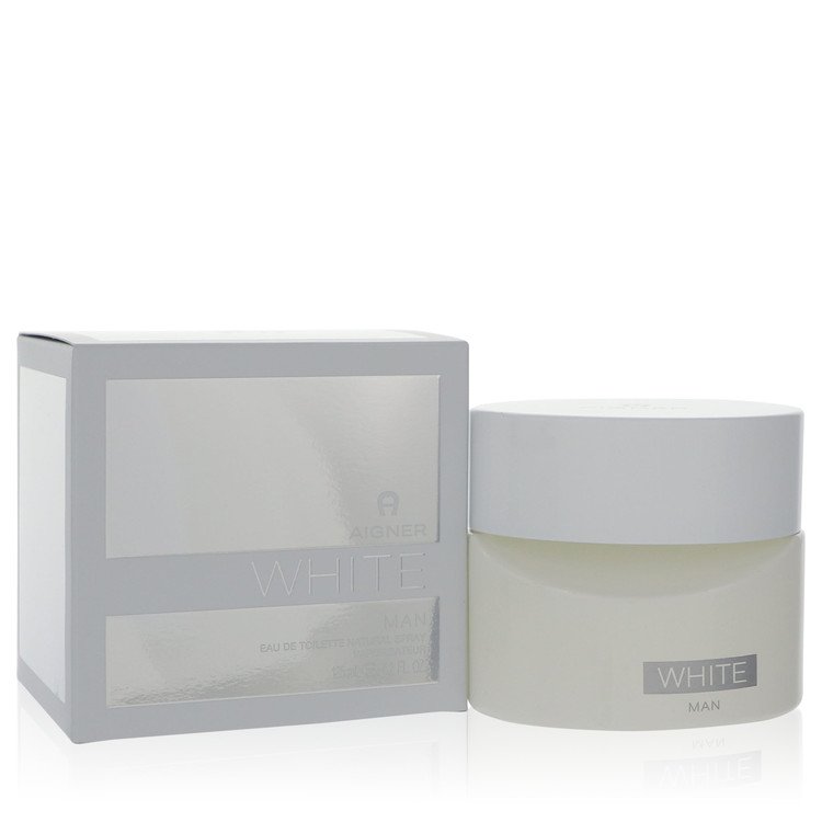 Aigner White by Etienne Aigner Eau De Toilette Spray 4.25 oz for Women
