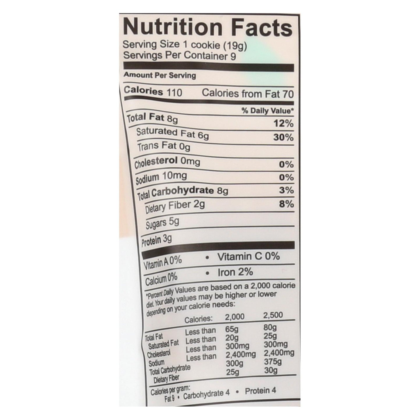 Emmy's Organics Organic Coconut - Case Of 8 - 6 Oz.