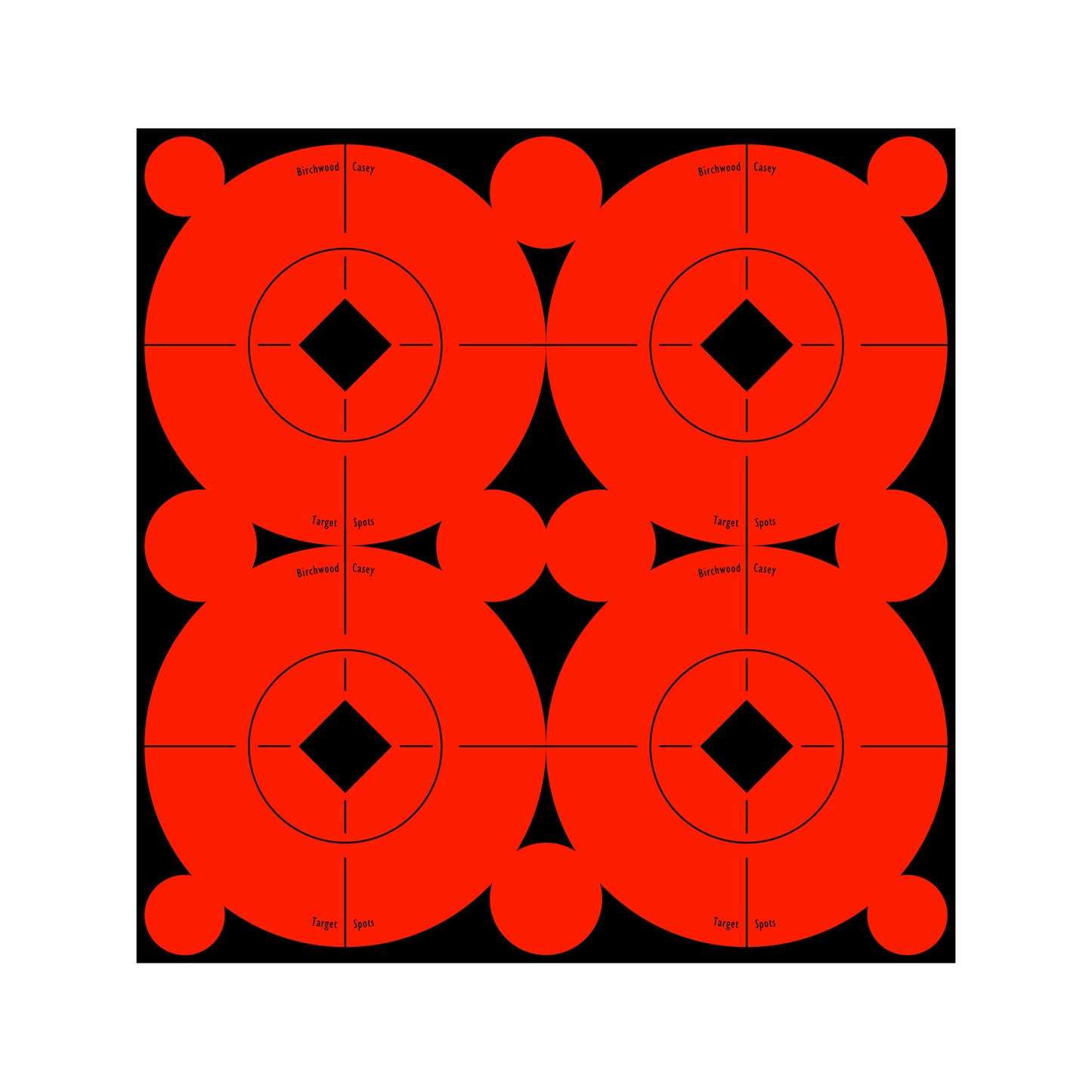 B/c Target Spots 40-3