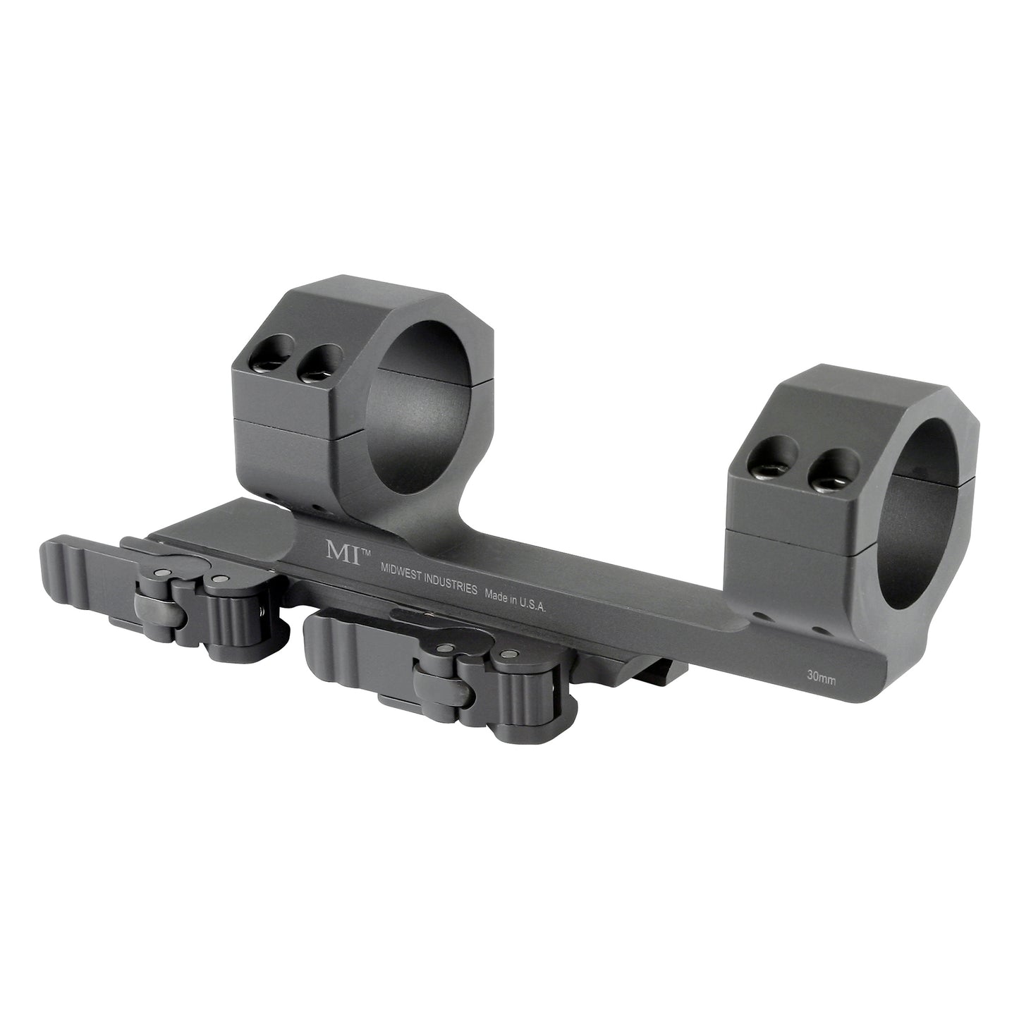 Midwest Qd Scp Mnt 34mm W/1.5" Offse