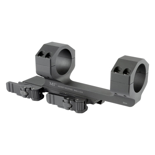 Midwest Qd Scp Mnt 34mm W/1.5" Offse