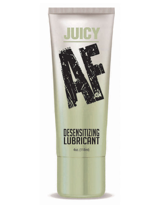 Juicy Af Desensitizing Gel Lube