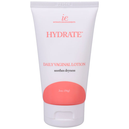 Intimate Enhancements - Hydrate - Daily Vaginal  Lotion - 2 Oz.