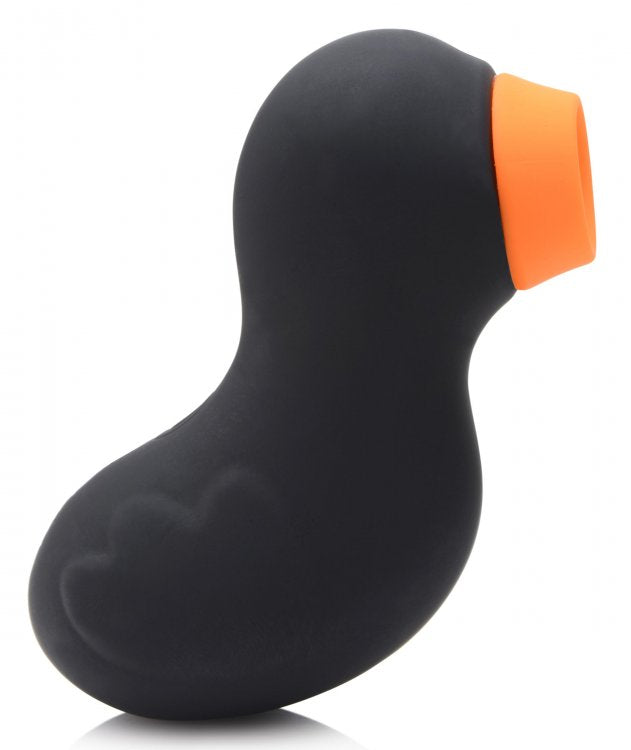 Inmi Shegasm Sucky Ducky Silicone Clitoral Stimulator