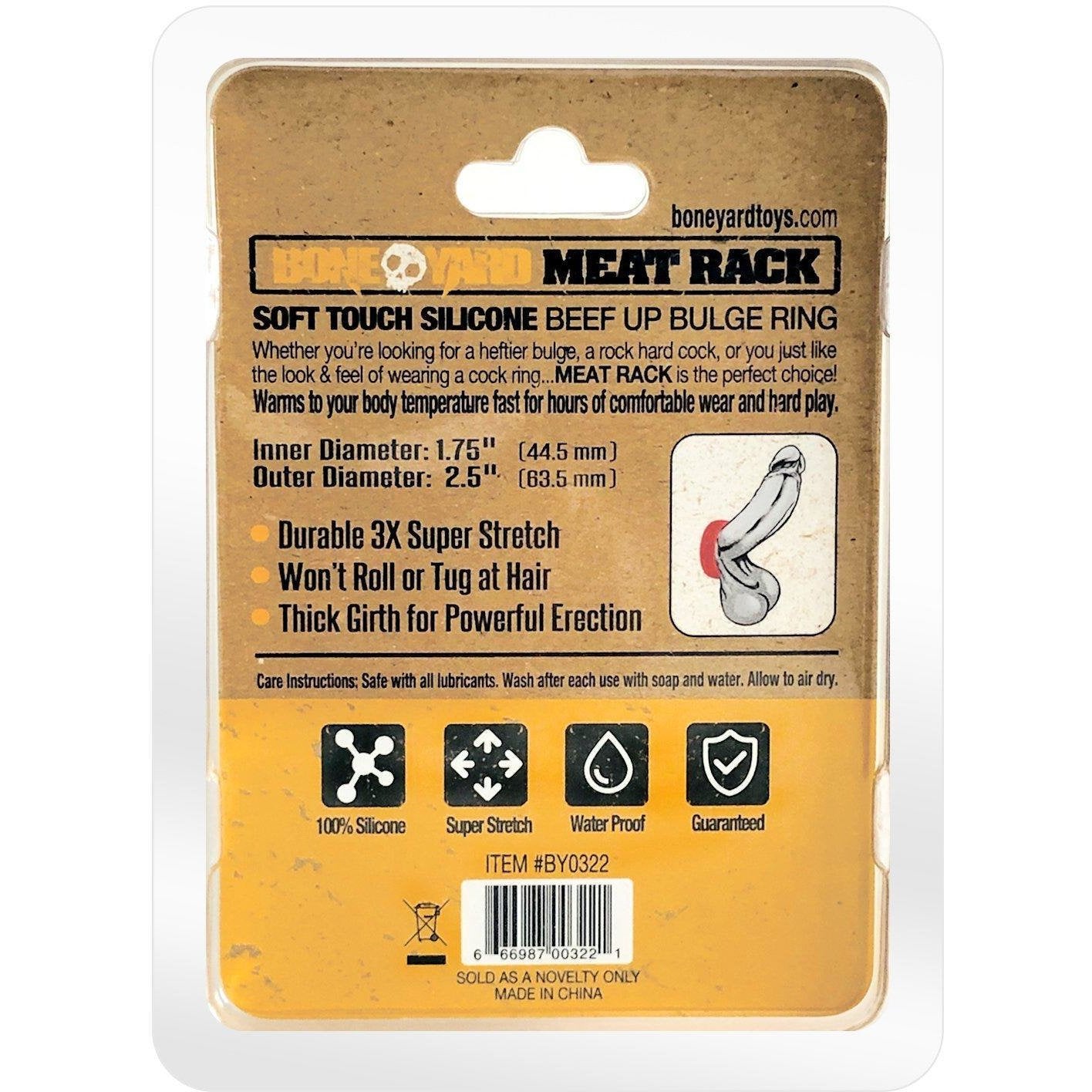 Meat Rack Cock Ring