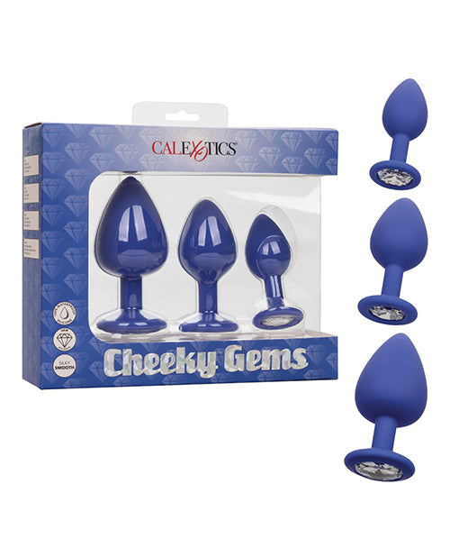 Cheeky Gems 3pc Set