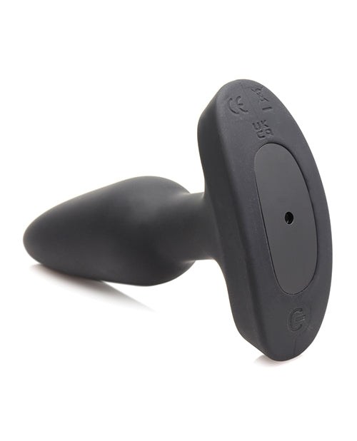 Booty Sparks Laser Fuck Me Anal Plug W/remote