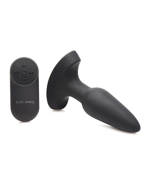 Booty Sparks Laser Fuck Me Anal Plug W/remote