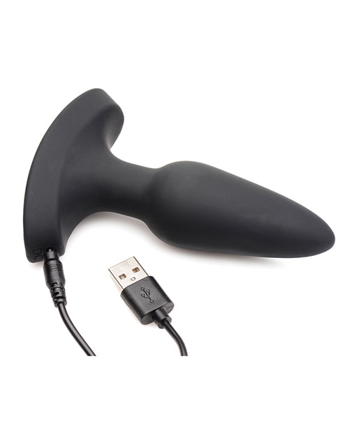 Booty Sparks Laser Fuck Me Anal Plug W/remote