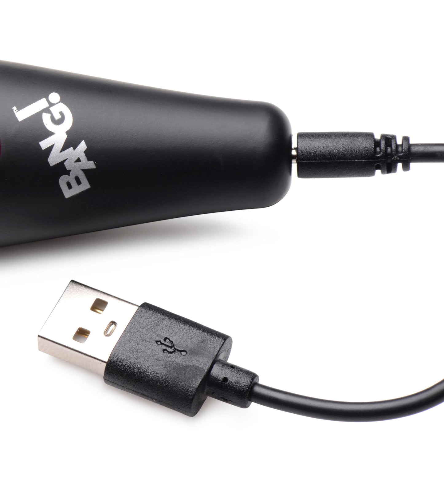 Bang - 10x Vibrating Mini Silicone Wand