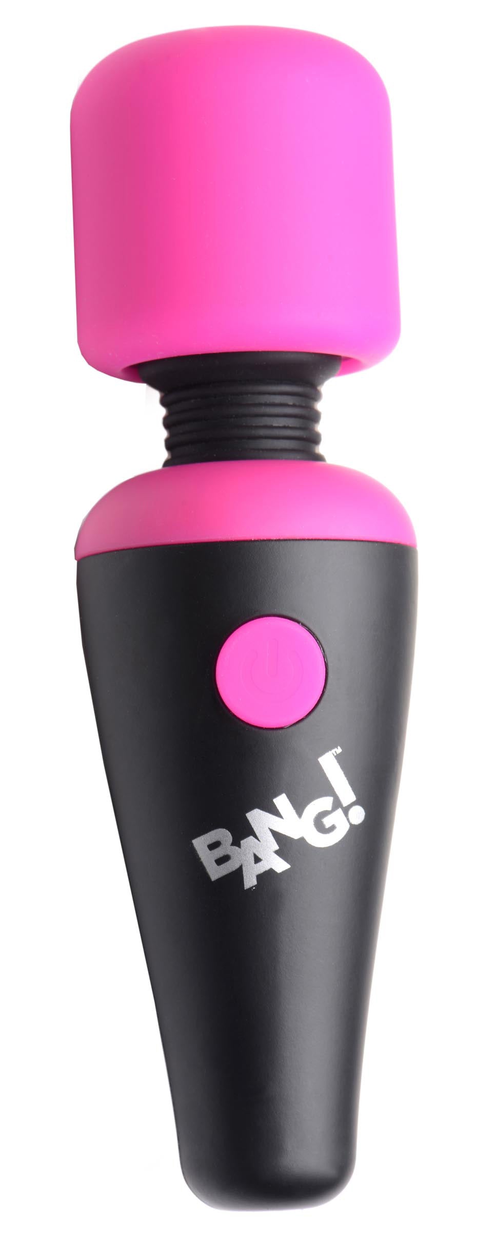 Bang - 10x Vibrating Mini Silicone Wand