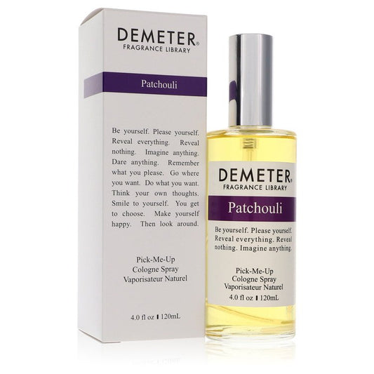 Demeter Patchouli by Demeter Cologne Spray 4 oz for Women