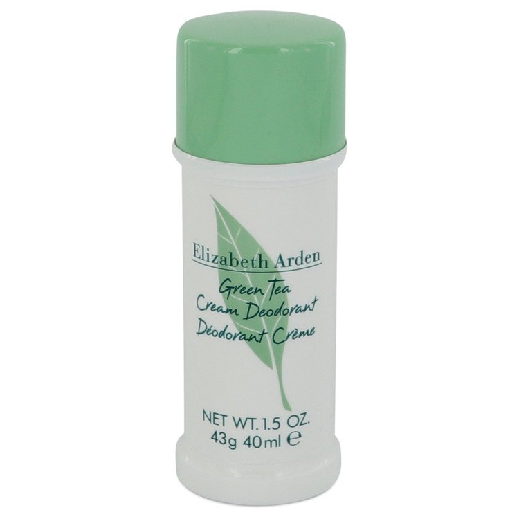 Green Tea by Elizabeth Arden Deodorant Cream 1.5 oz for Women