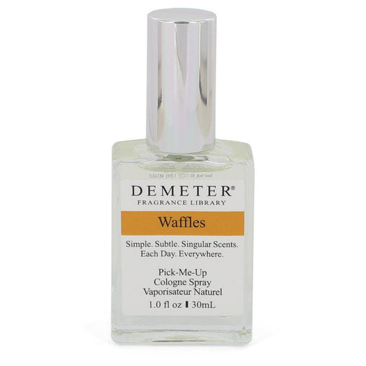 Demeter Waffles by Demeter Cologne Spray (unboxed) 1 oz  for Women