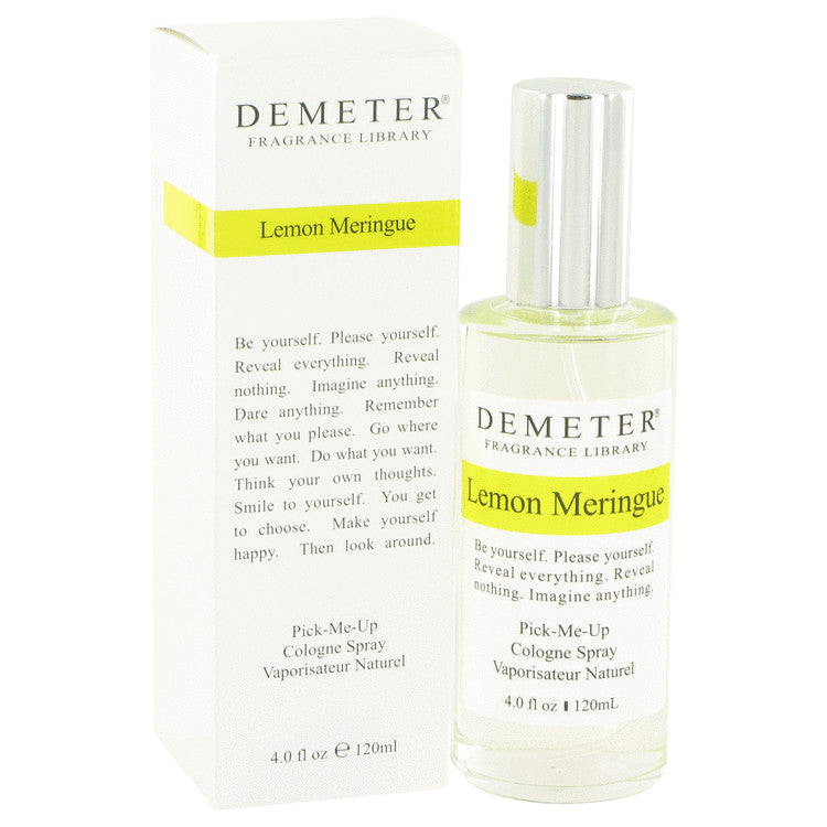 Demeter Lemon Meringue by Demeter Cologne Spray 4 oz for Women