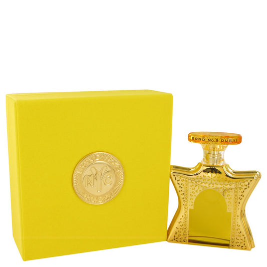 Bond No. 9 Dubai Citrine by Bond No. 9 Eau De Parfum Spray (Unisex) 3.4 oz for Women