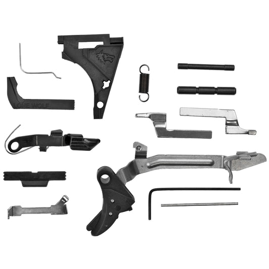 Lwd Lower Parts Kit P80 Fullsize