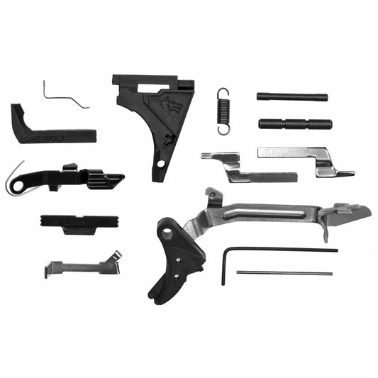 Lwd Lower Parts Kit P80 Compact