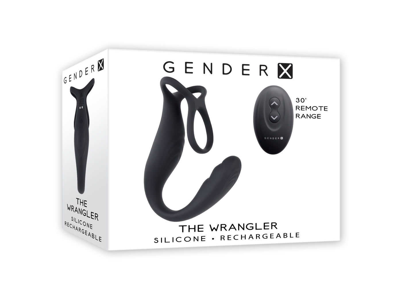 Gender X The Wrangler