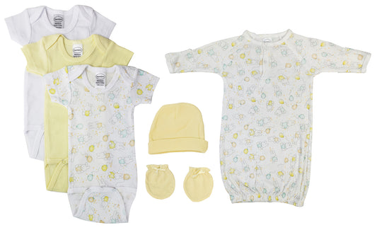 Medium  Color:white/yellow
