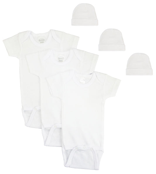 Large  Color:white