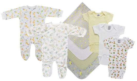 Medium  Color:white/yellow
