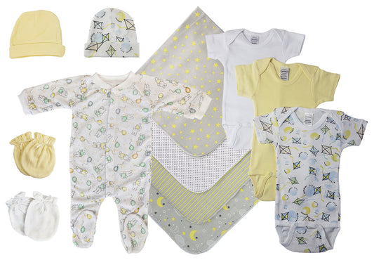Medium  Color:white/yellow
