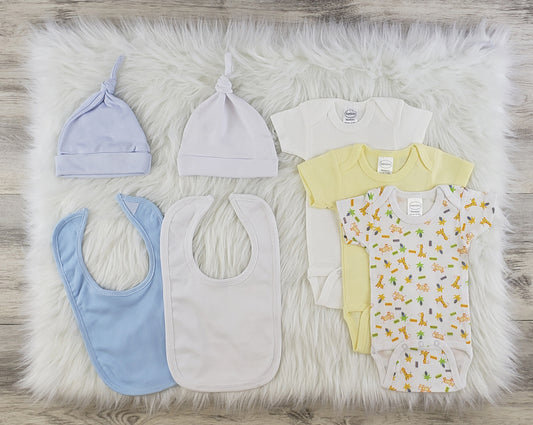 Medium  Color:white/blue/yellow