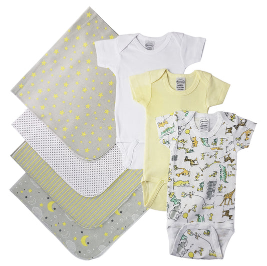 Medium  Color:white/yellow