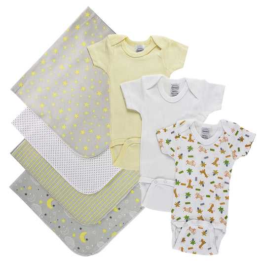 Medium  Color:white/yellow