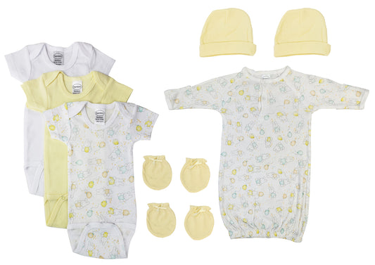 Medium  Color:white/yellow