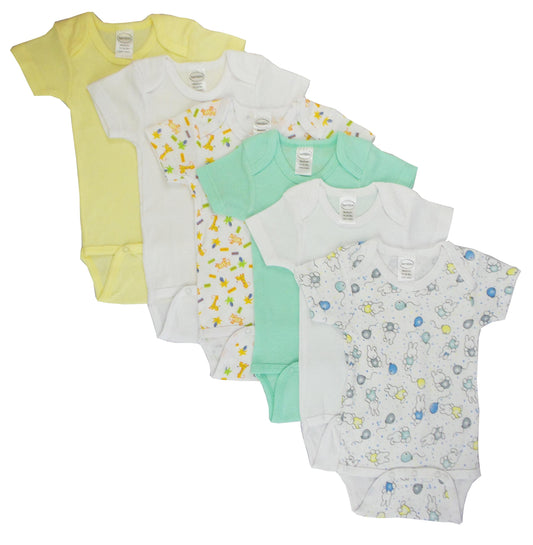 Large  Color:yellow/white/print