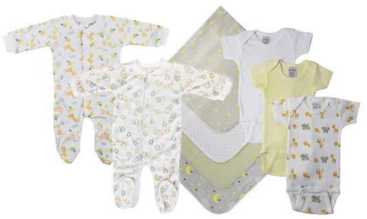 Medium  Color:white/yellow