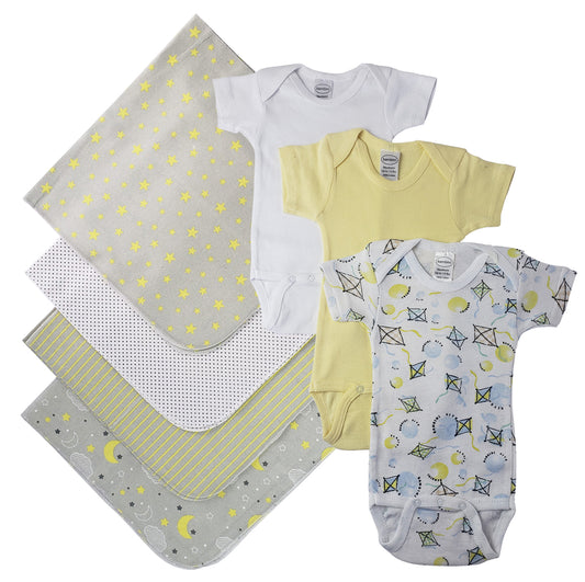 Medium  Color:white/yellow