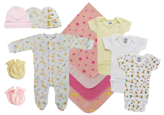 Large  Color:white/pink