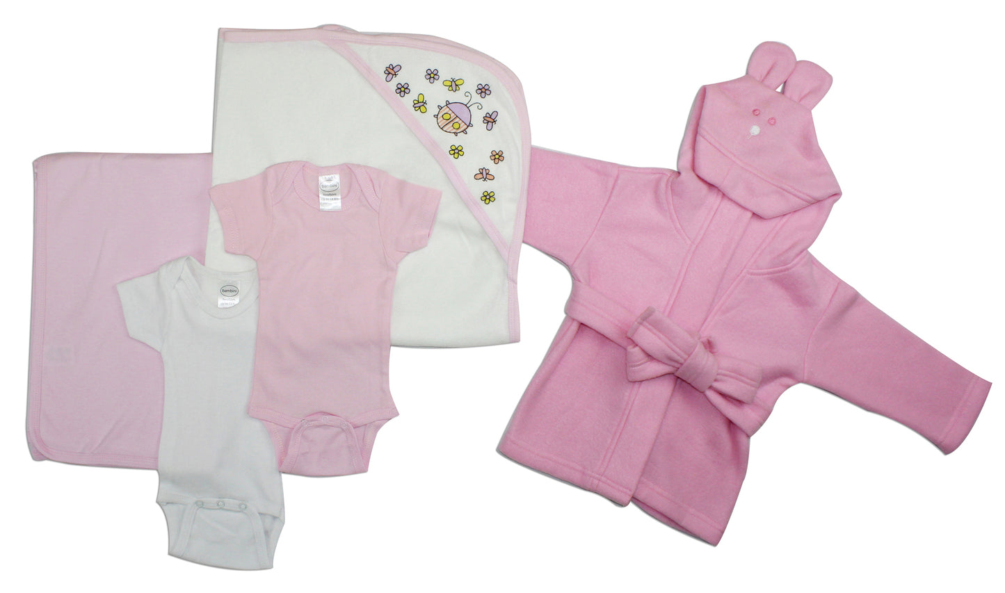 Medium  Color:white/pink