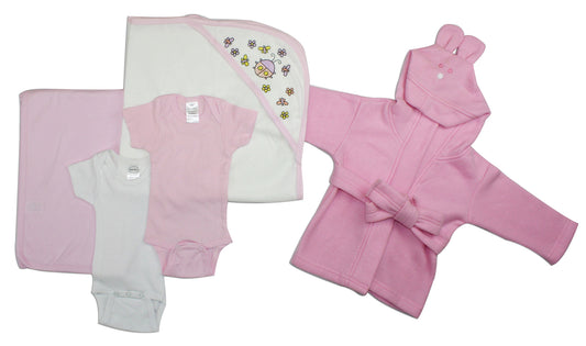 Medium  Color:white/pink