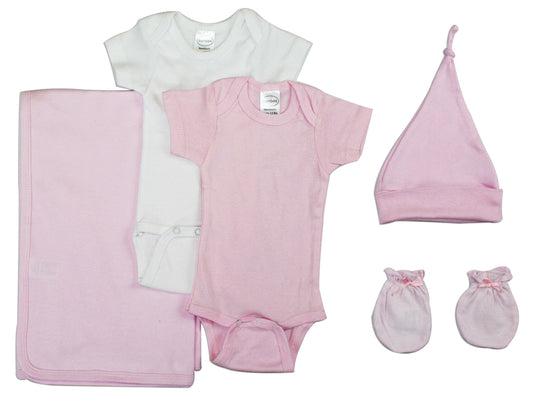 Medium  Color:white/pink